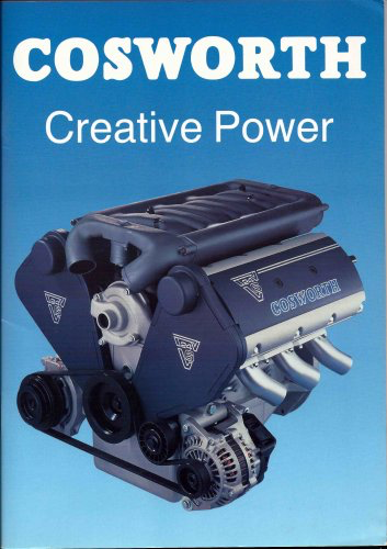 Cosworth . Creative Power