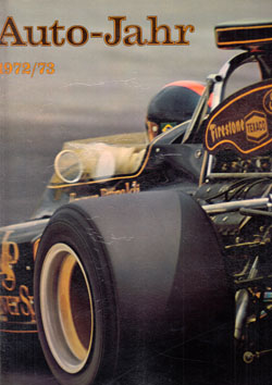 Auto - Jahr Nr. 20 / 1972 - 1973