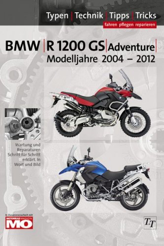 BMW R 1200 GS Adventure
