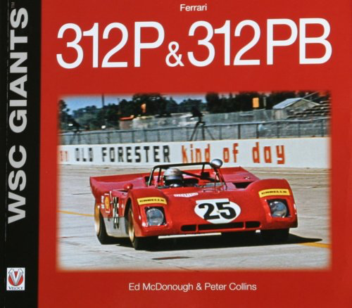 Ferrari 312P & 312PB (WSC Giants)