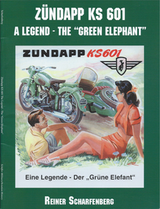 Zündapp KS 601