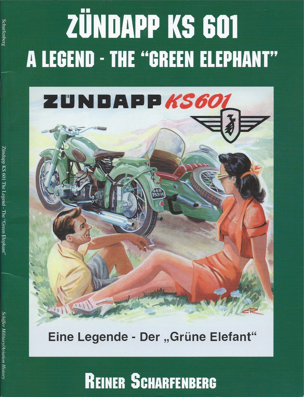 Zündapp KS 601