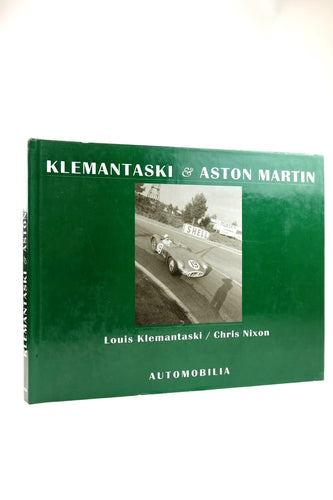 Klemantaski & Aston Martin