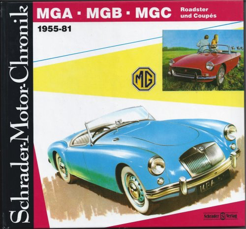 MGA . MGB . MGC