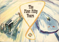 Achievements. The First Fifty Years