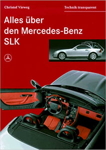 Alles über den Mercedes-Benz SLK
