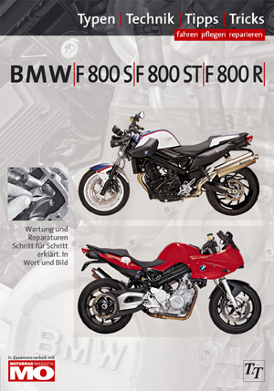 BMW F 800 S / F 800 ST / F 800 R
