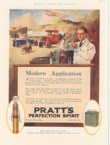 Pratt's Perfection Spirit