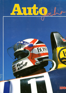Auto - Jahr Nr. 34 / 1986 - 1987
