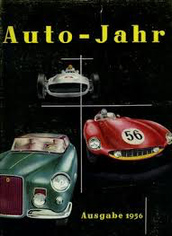 Auto - Jahr Nr. 3 / 1955 - 1956