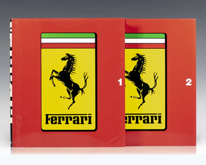 Ferrari Catalog Raisonné Golden Edition 1946-1989