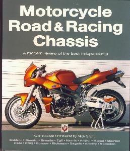 Motorcycle . Road & Racing Chassis