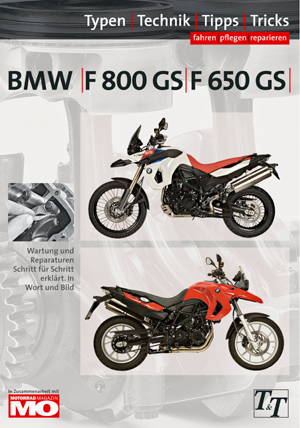 BMW F 800 GS & F650 GS