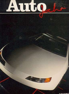 Auto - Jahr Nr. 35 / 1987 - 1988