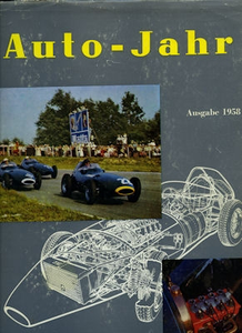 Auto-Jahr Nr. 5 / 1957 - 1958