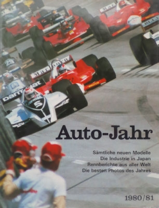 Auto - Jahr Nr. 28 / 1980 - 1981