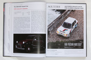 Classic Car Auction Yearbook 2020 -2021