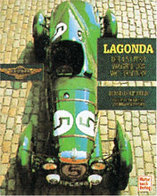 Load image into Gallery viewer, Lagonda  . Die 4.5 Liter Wagen des W.O.Bentley
