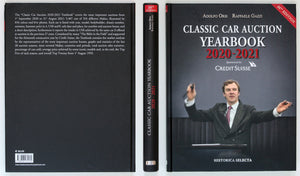 Classic Car Auction Yearbook 2020 -2021