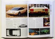 Laden Sie das Bild in den Galerie-Viewer, Bertone . Pioniere des Autodesigns