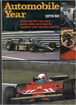 Automobile Year Nr. 27 / 1979 - 1980