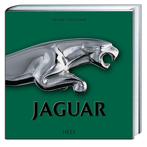 Jaguar  •  Die komplette Chronik von 1922 bis heute