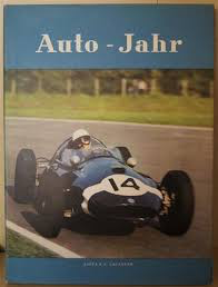 Auto - Jahr Nr. 7 / 1959 - 1960