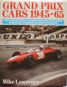 Grand Prix Cars 1945 - 65