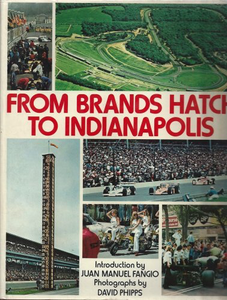 From Brands Hatch to Indianapolis