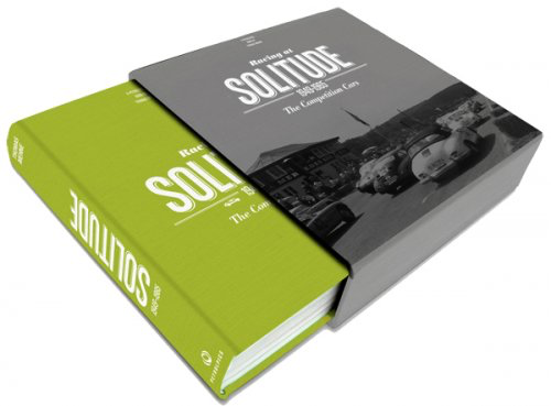 Racing at Solitude 1949 - 1965