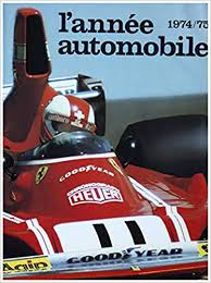 L'année automobile Nr. 22 / 1974 - 1975