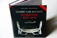 Laden Sie das Bild in den Galerie-Viewer, Classic Car Auction Yearbook 2019 - 2020
