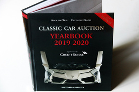 Classic Car Auction Yearbook 2019 - 2020