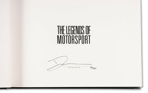 The Legends of Motorsport
