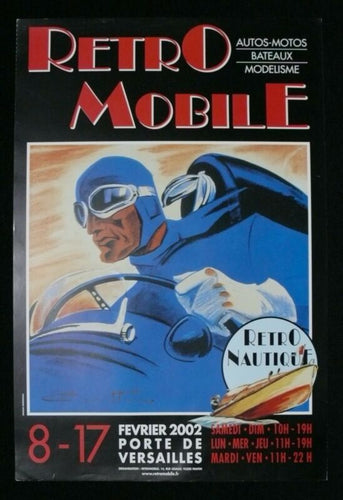 Rétro Mobile 2002