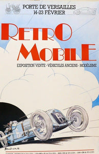 Rétro Mobile 1986