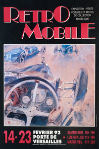Rétro Mobile 1992
