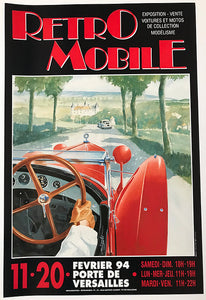 Rétro Mobile 1994