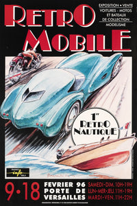 Rétro Mobile 1996