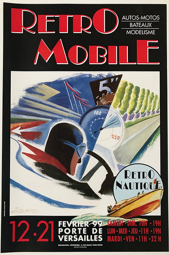 Rétro Mobile 1999